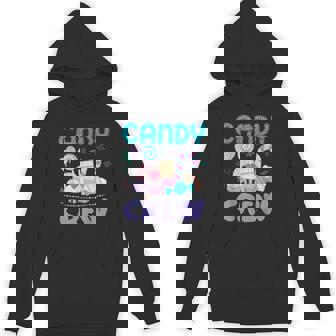 Candy Land Crew Shirt Sweetie Candy Squad Party Unisex Hoodie - Monsterry