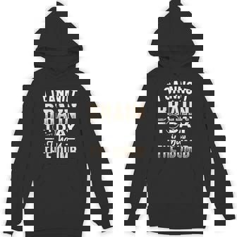 I Cannot Brain Today I Has The Dumb Doltish Bovine Lumpish Unisex Hoodie - Monsterry