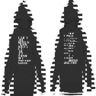 I Can't My Daughter Has Dance Tap Jazz Ballet Mom Practice Unisex Hoodie - Monsterry