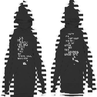 I Can't I Have Plans With My YAQUI Warrior Prince Unisex Hoodie - Monsterry