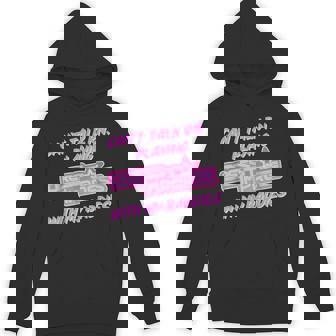 Can't Talk Rn Playing Dress To Impress With My Baddies Robux Hoodie - Monsterry