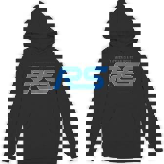 My Other Car Is A Focus RS Car Tank Top Unisex Hoodie - Monsterry