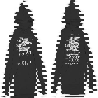 Cardiff Wales City Welsh Dragon Flag Wale Cymru Tank Top Unisex Hoodie - Monsterry