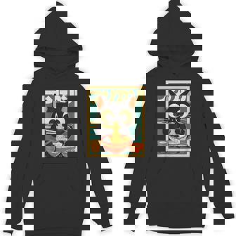 Cat Ramen Japanese Japanese Kawaii Anime Hoodie - Monsterry