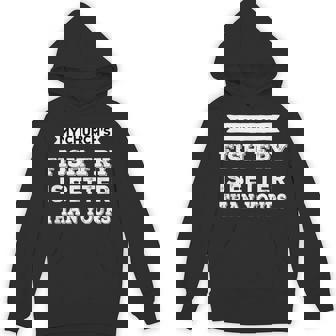 Catholic Church Fish Fry Unisex Hoodie - Monsterry