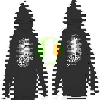 Celtic Theme Gilmore Irish Family Name Unisex Hoodie - Thegiftio UK