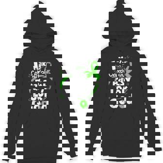 I Make Cerebral Palsy Look Good Cp Fighter Warrior Hoodie - Seseable