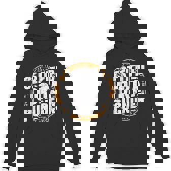 Certified Torta Pounder Cool Stamp Look Unisex Hoodie - Monsterry
