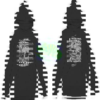 Chameleon Keeper Terrarium Lizard Reptil Lover Color Change Unisex Hoodie - Monsterry