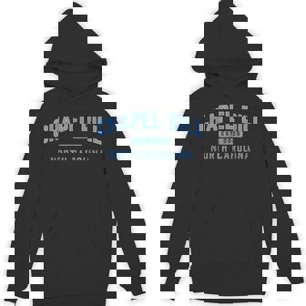 Chapel Bill Est 2025 North Carolin Fan Merch Hoodie | Mazezy
