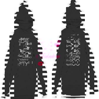 Chapter 54 Fabulous Since 1970 54th Birthday Queen Diamond Unisex Hoodie - Monsterry