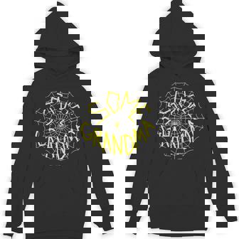 Charlotte's Some Grandma Spider Web Unisex Hoodie - Monsterry
