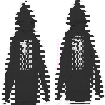 Cheer Dad Pink Cheerleading Hoodie - Thegiftio UK