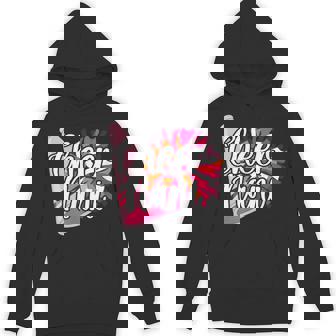 Cheer Nani Of A Cheerleader Nani Cheerleading Nani Hoodie - Thegiftio UK