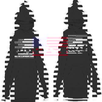 Chicken Fourth Of July Hen Farm July 4th American Flag USA Unisex Hoodie - Monsterry