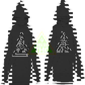 Chill With Delta Nine THC Farm Act Pot Gummy Edibles CBD Unisex Hoodie - Monsterry