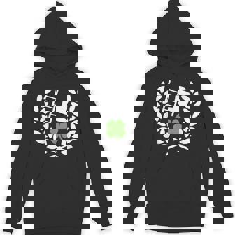 Chimney Sweeper Chimneyer Shamrock Fireplace Flue Unisex Hoodie - Monsterry