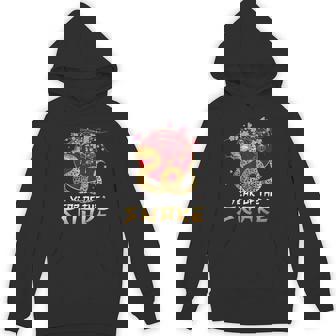Chinese New Year 2025 Lunar New Year Of The Snake 2025 Hoodie - Thegiftio