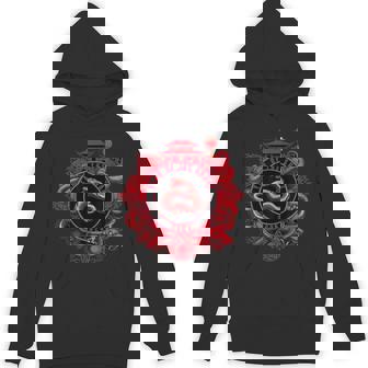Chinese New Year 2025 Year Of The Snake Lunar New Year 2025 Unisex Hoodie - Monsterry