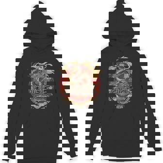 Chinese New Year 2025 Traditional Happy New Year Hoodie | Mazezy