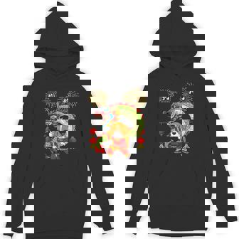 Chinese New Year Zodiac Animals Year Of The Dog Chinese Lunar New Year Dog Unisex Hoodie - Monsterry