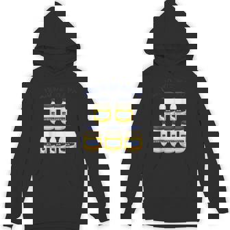 Cinco De Mayo 5 Mayonnaise Jars Unisex Hoodie - Monsterry