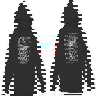Claim Your Kingdoms Nightmares Vintage American Flag Dream Hoodie | Mazezy