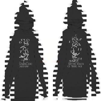 Clan Fraser Of Lovat Tartan Crest Thistle Vintage Hoodie | Seseable CA