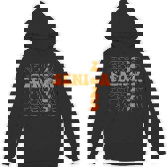 Class Of 2025 Basketball Senior Night Hoodie - Thegiftio UK