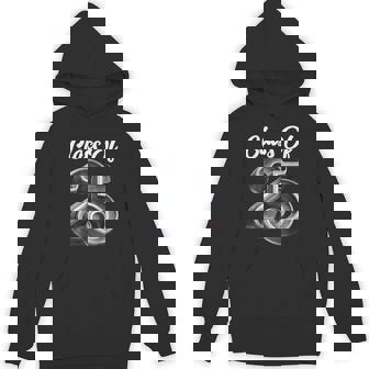 Class Of 2025 Graduation Senior High School College Hoodie - Thegiftio UK