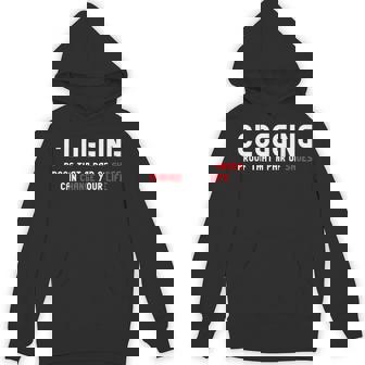 Clogging Proud Folk Tap Dance Lover Change Life Unisex Hoodie - Monsterry