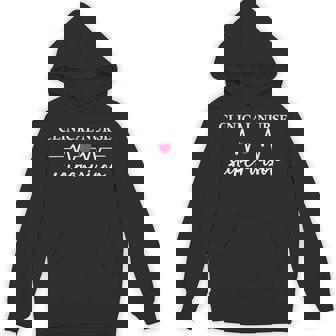 CNS Clinical Nurse Supervisor Nurses Day Nursing Department Unisex Hoodie - Monsterry