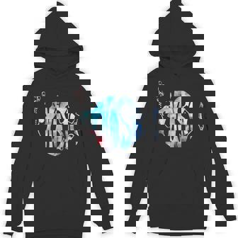 Colorful Phish-Jam Tie-Dye For Fisherman Fish Graphic Hoodie - Thegiftio UK