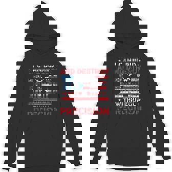 Combat Engineer Engineering Army US Military Army Combat Unisex Hoodie - Monsterry