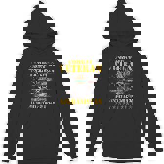 Combat Veteran Afghanistan Proud Army Family Veterans Day Unisex Hoodie - Monsterry
