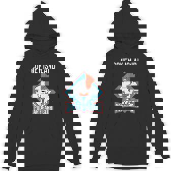 Coney Island Polar Bear Club Plunge Unisex Hoodie - Monsterry
