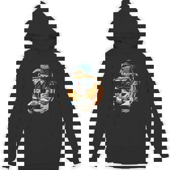 Cool Donut Playing Video Games Video Games Donuts Hoodie - Seseable