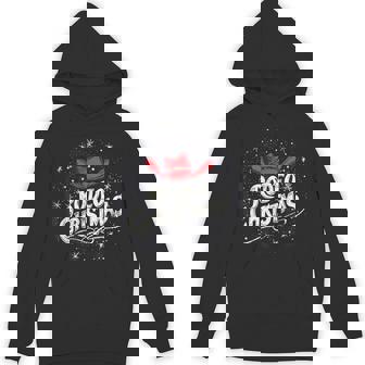 Cool Rodeo Christmas Costume For Xmas Season Unisex Hoodie - Monsterry