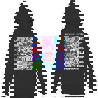 Cool Shonen Manga Anime Japanese Anime Hoodie | Seseable UK