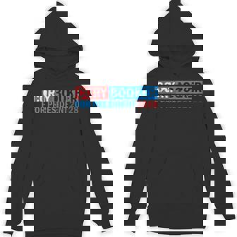 Cory Booker For President 2028 Cool Cory Booker 2028 Hoodie | Seseable UK