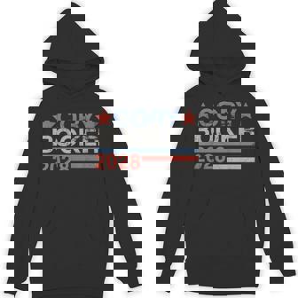 Cory Booker For President 2028 Vintage Cory Booker 2028 Hoodie - Monsterry