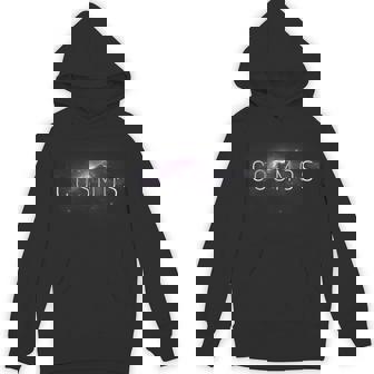 Cosmos Universe Cool Science Space Lover Christmas Unisex Hoodie - Monsterry