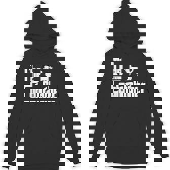 The Cotonfather Coton De Tulear Dog Dad Men Hoodie - Seseable