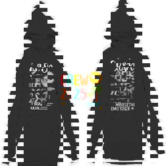 Cousin Crew 2025 Making Memories Summer Family Vacation Hoodie - Thegiftio UK