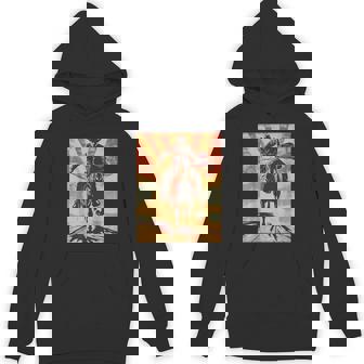 Cowboy Horse Wild West Gallop Unisex Hoodie - Monsterry