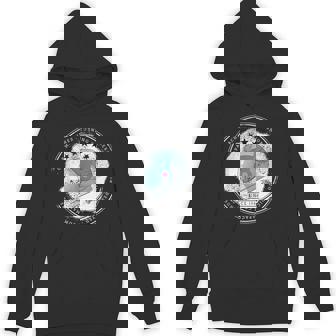 CPAP Machines Turning Snorers Into Space Commanders CPAP Unisex Hoodie - Monsterry