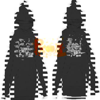 CPhT Pharmacy Technician Fall Autumn Leaves Pumpkin Season Unisex Hoodie - Monsterry