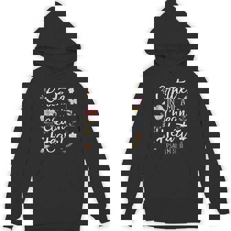 CREATE IN ME A CLEAN HEART Psalms 51 Unisex Hoodie - Monsterry