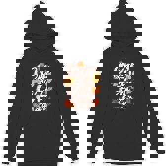 Crisp Air Fall Fair Autumn Leaves Unisex Hoodie - Monsterry