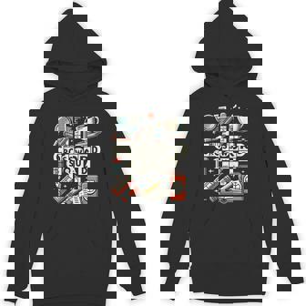 Crossword Squad Crossword Shirts For Crossword Puzzle Unisex Hoodie - Monsterry
